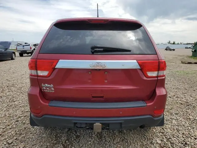 2012 JEEP GRAND CHEROKEE LAREDO  