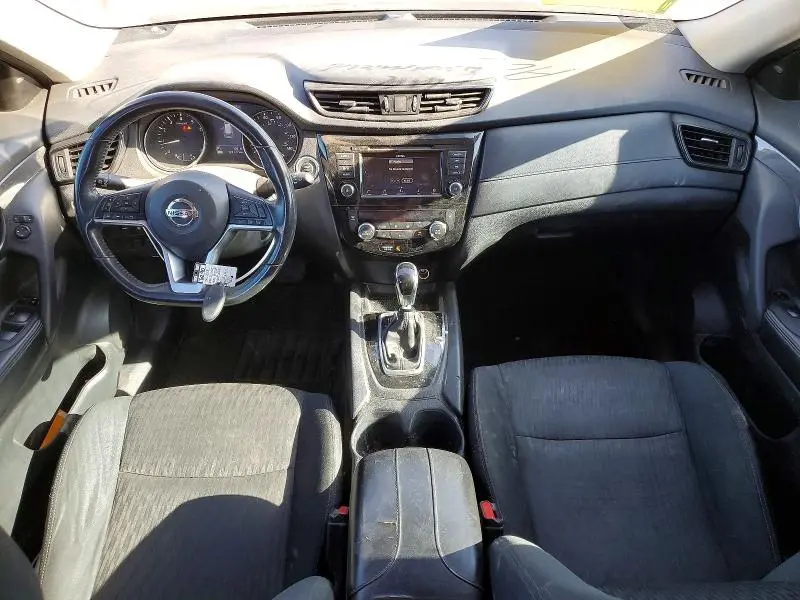 2018 NISSAN ROGUE   