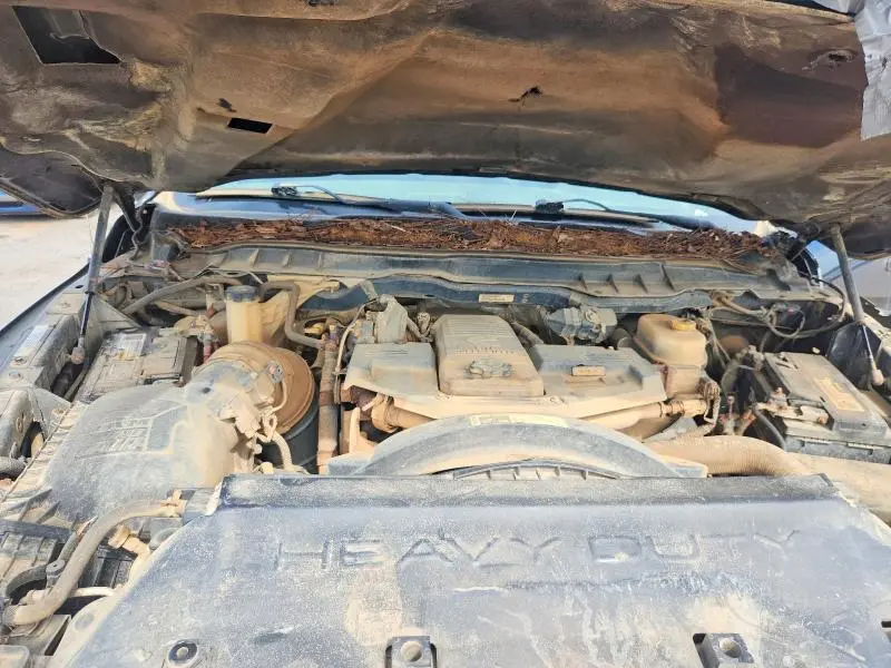 2016 RAM 2500 LONGHORN  