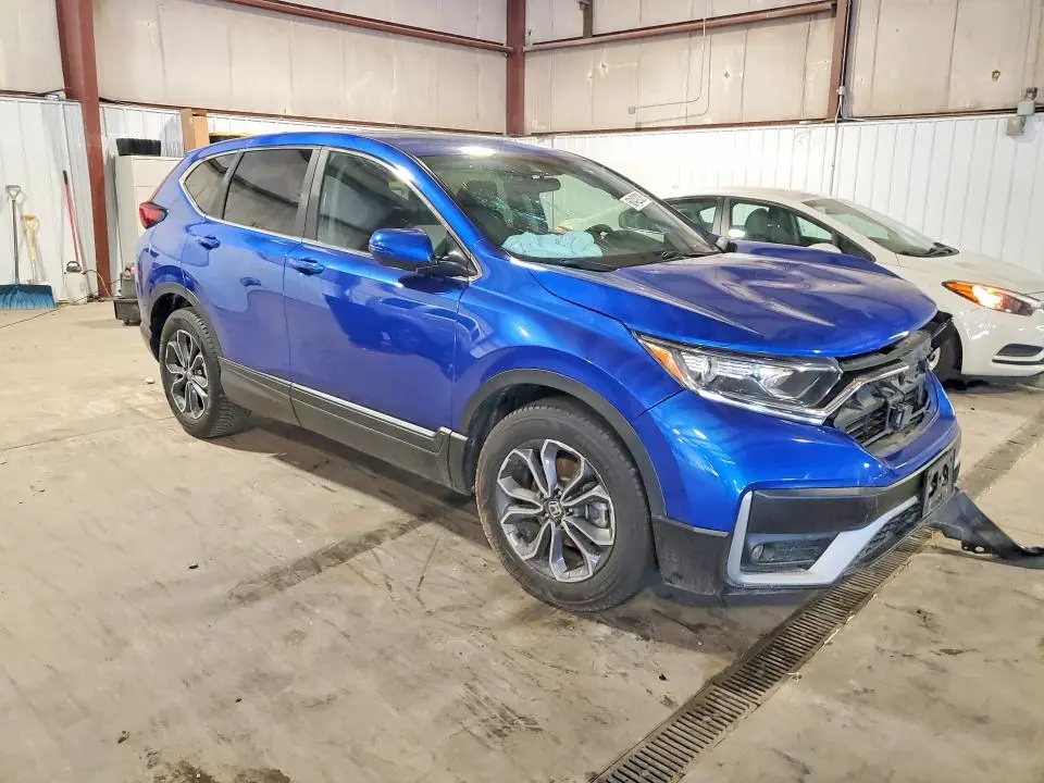 2021 HONDA CR-V EX  
