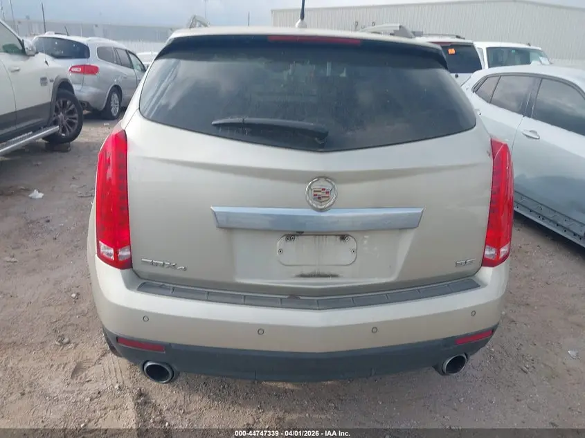 2013 CADILLAC SRX PREMIUM COLLECTION