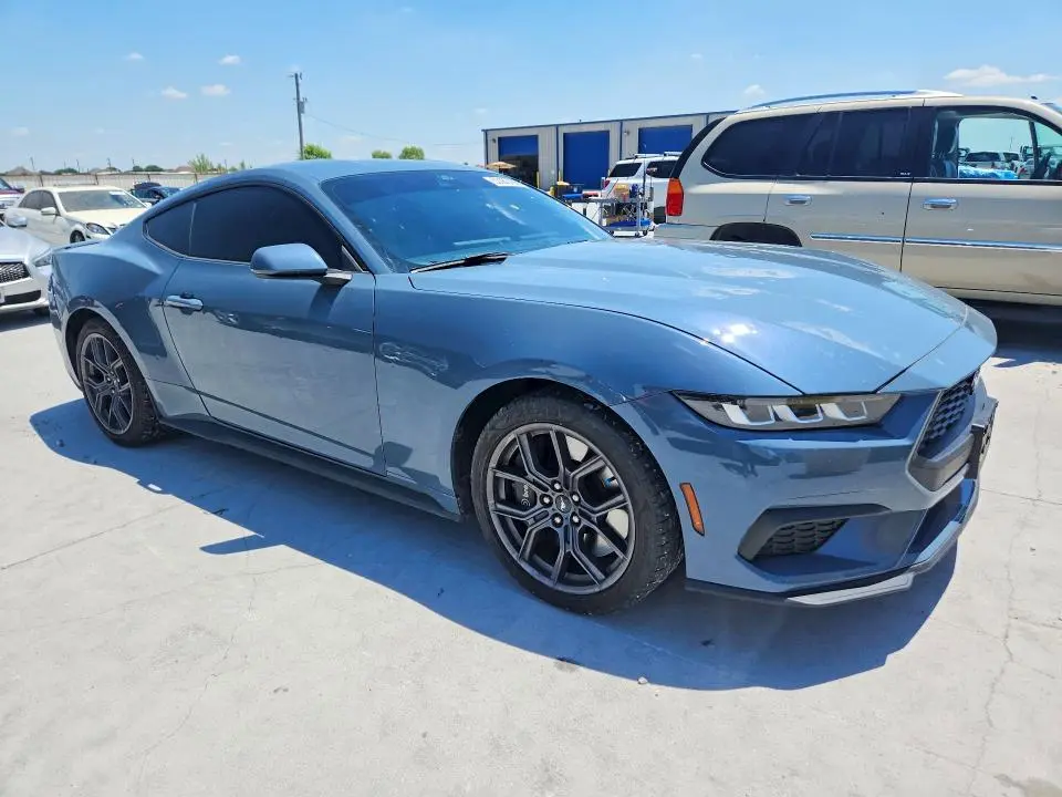 2024 FORD MUSTANG   