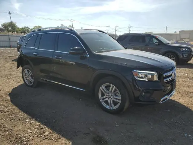 2021 MERCEDES-BENZ GLB 250 4MATIC  