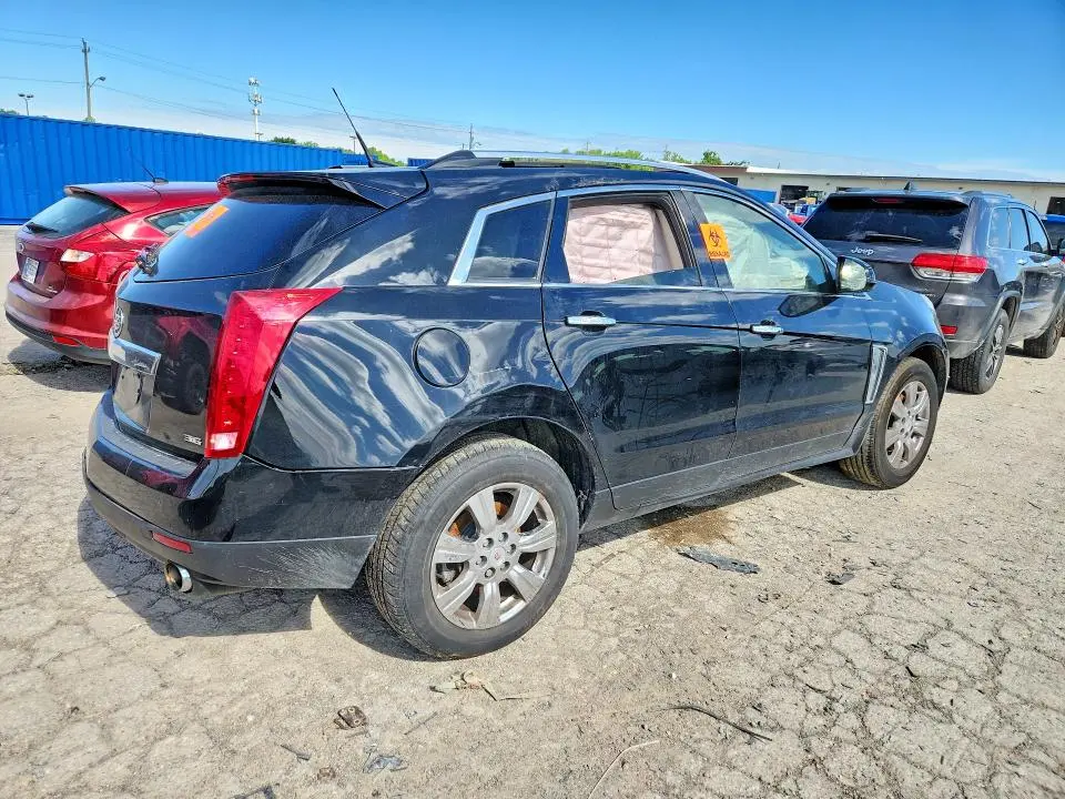 2014 CADILLAC SRX LUXURY COLLECTION  