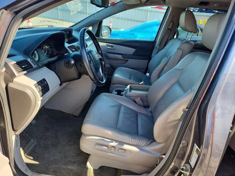 2014 HONDA ODYSSEY EXL  
