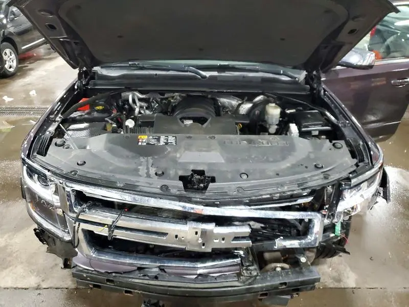 2015 CHEVROLET SUBURBAN K1500 LTZ  