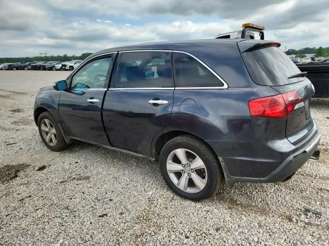 2013 ACURA MDX   