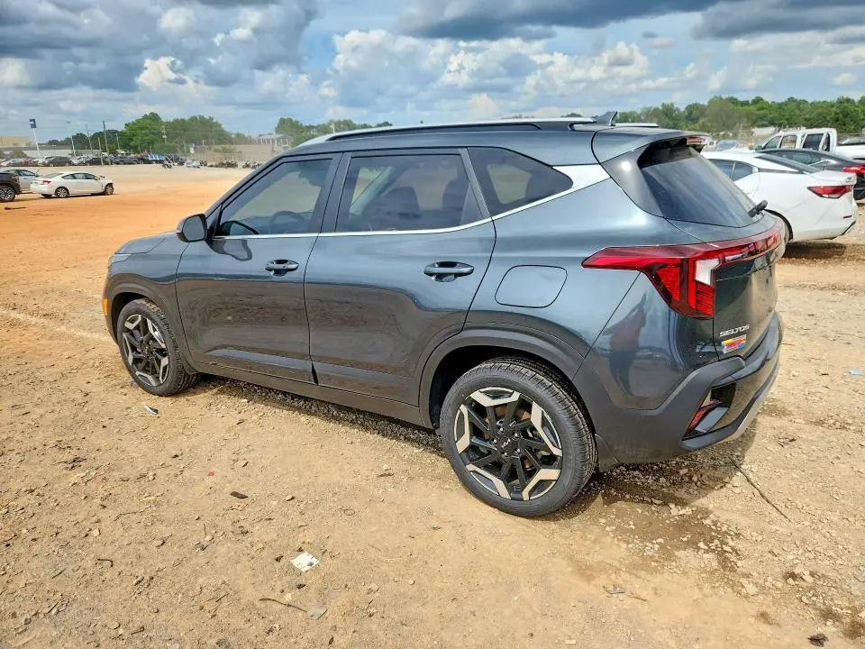 2024 KIA SELTOS SX  
