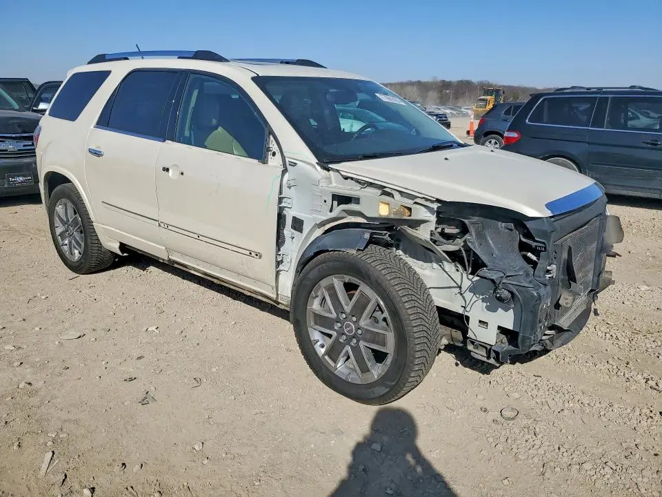 2012 GMC ACADIA DENALI  