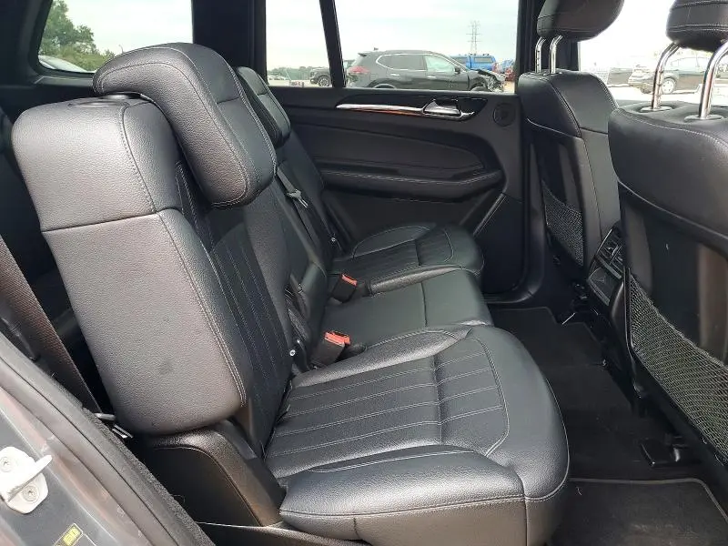 2018 MERCEDES-BENZ GLS 450 4MATIC  