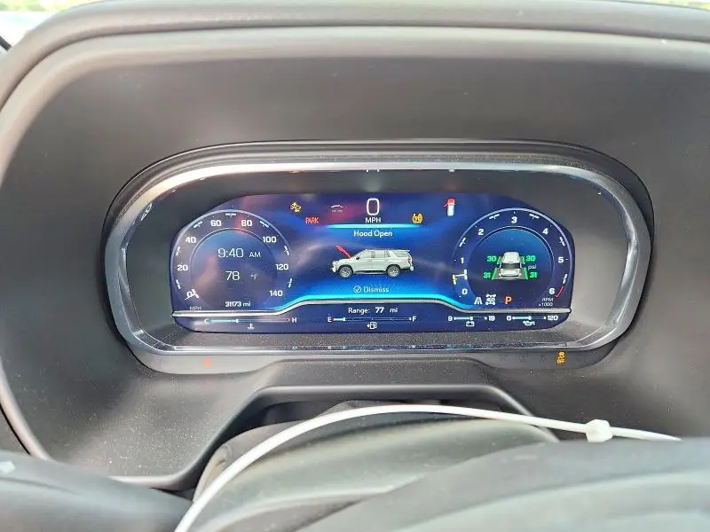 2024 CHEVROLET SUBURBAN K1500 RST  
