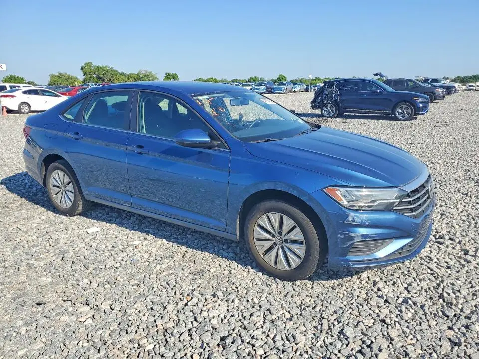2020 VOLKSWAGEN JETTA S  