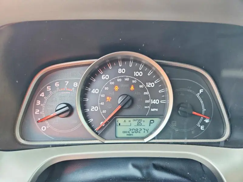 2014 TOYOTA RAV4 LE  