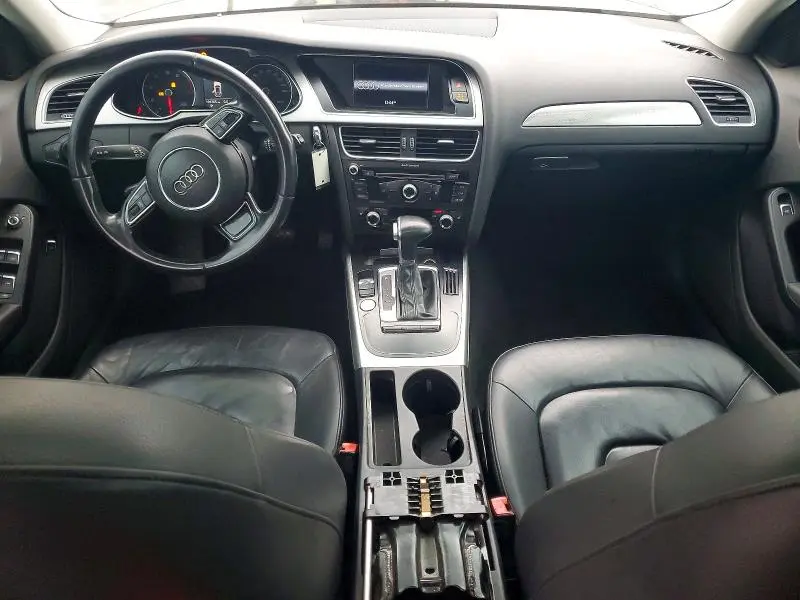 2016 AUDI A4 PREMIUM S-LINE  