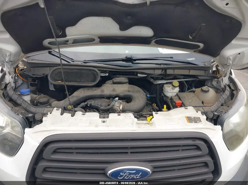 2016 FORD TRANSIT-150 XL