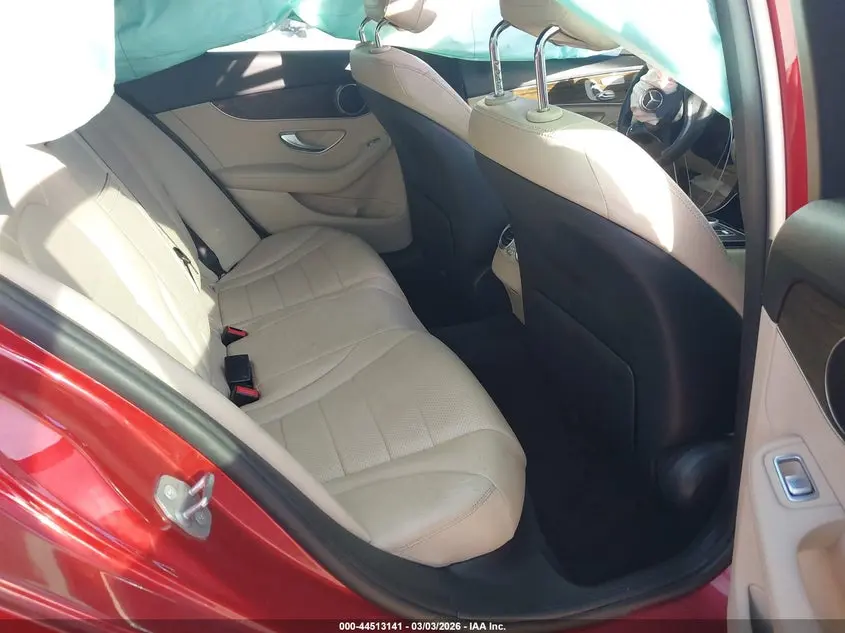 2018 MERCEDES-BENZ C 300  