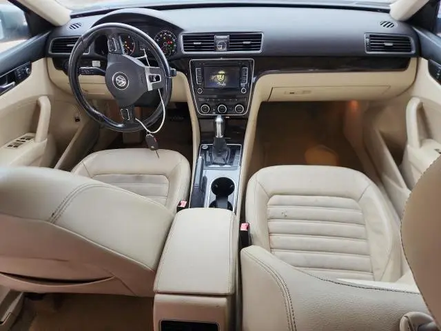 2014 VOLKSWAGEN PASSAT SEL  