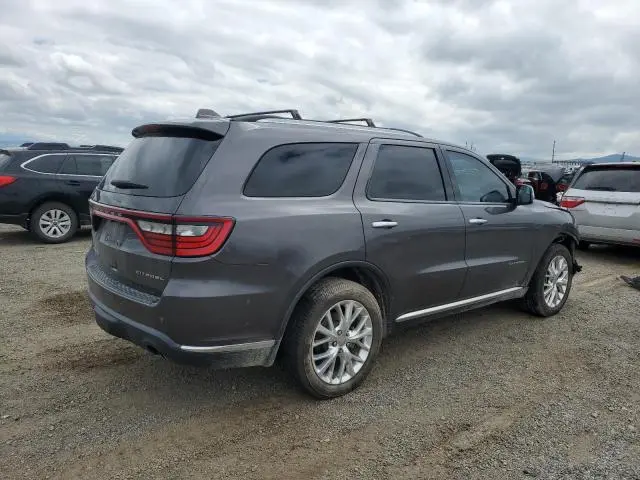 2015 DODGE DURANGO CITADEL  