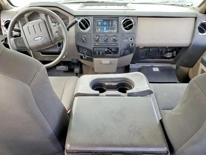 2010 FORD F250 SUPER DUTY  