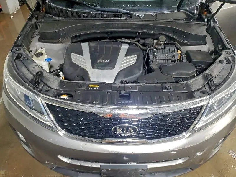 2015 KIA SORENTO EX  