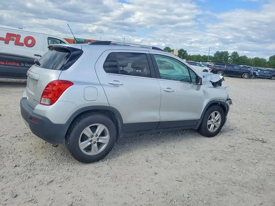 2016 CHEVROLET TRAX 1LT  