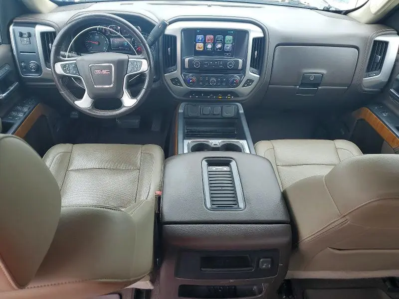 2018 GMC SIERRA C1500 SLT  