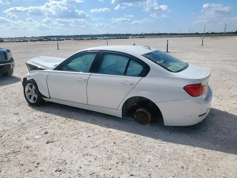 2015 BMW 328 XI SULEV  