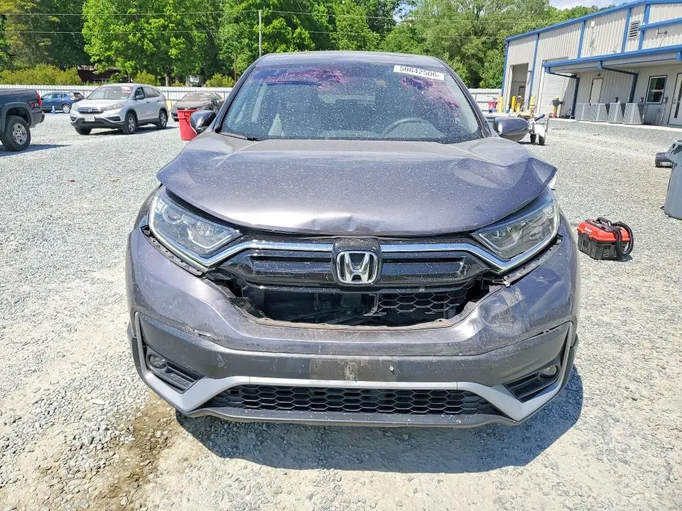 2021 HONDA CR-V EX  