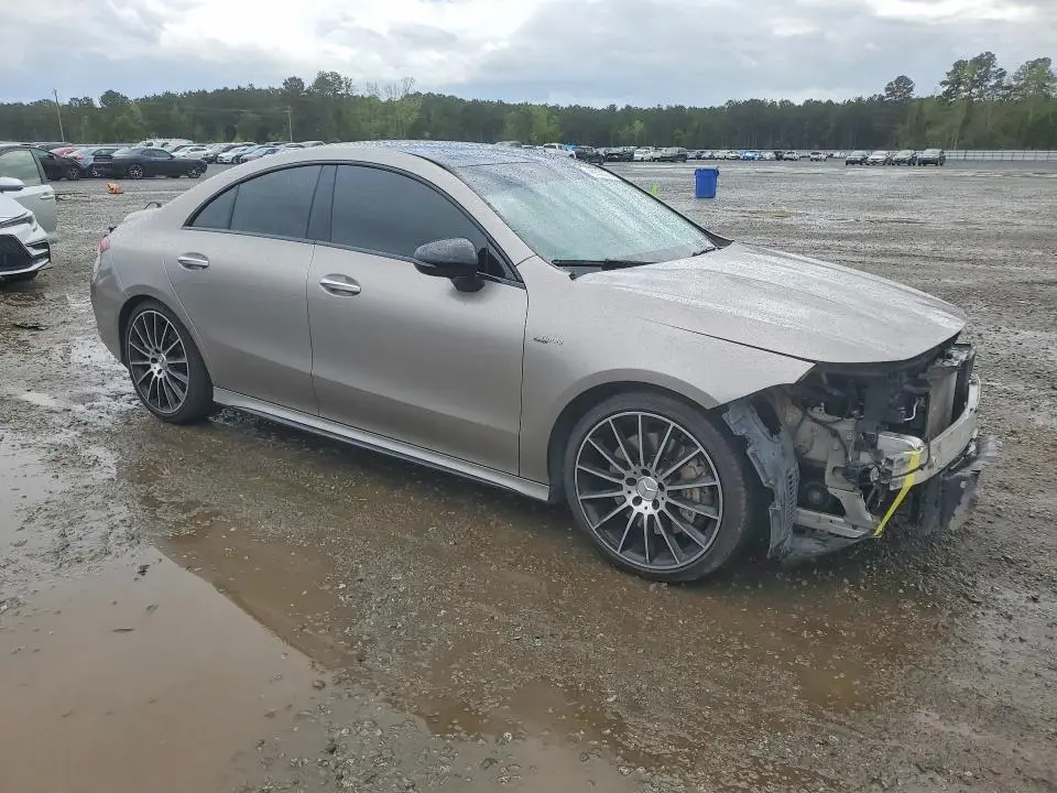 2020 MERCEDES-BENZ CLA AMG 35 4MATIC  