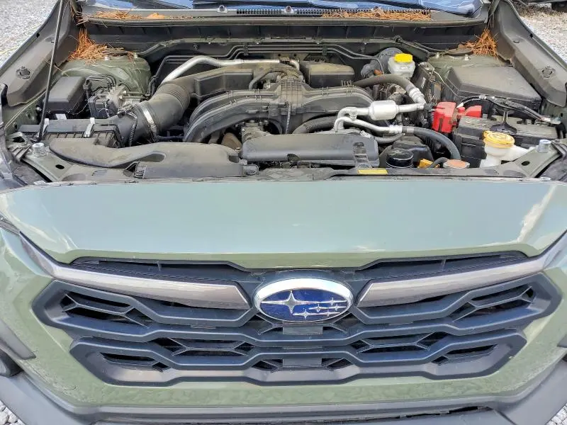 2024 SUBARU CROSSTREK LIMITED  