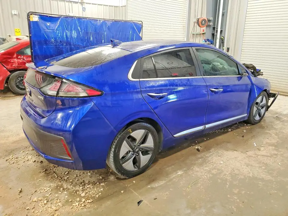2022 HYUNDAI IONIQ LIMITED  