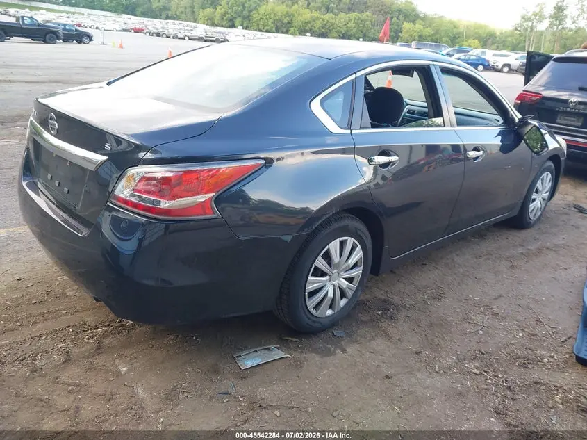 2015 NISSAN ALTIMA 2.5/2.5 S/2.5 SL/2.5 SV