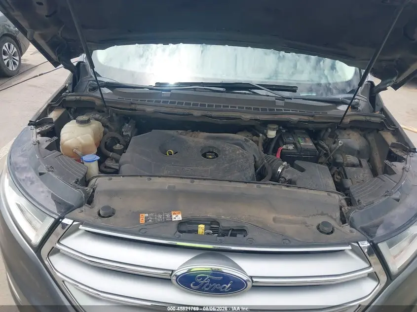2016 FORD EDGE SEL