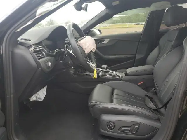2024 AUDI A4 PREMIUM PLUS 45  