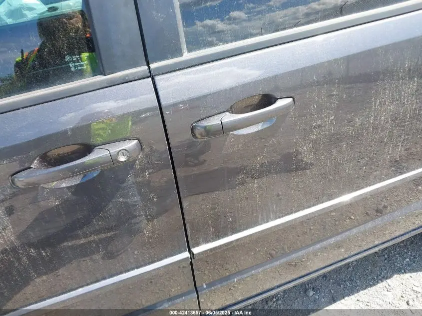 2015 DODGE GRAND CARAVAN SE PLUS