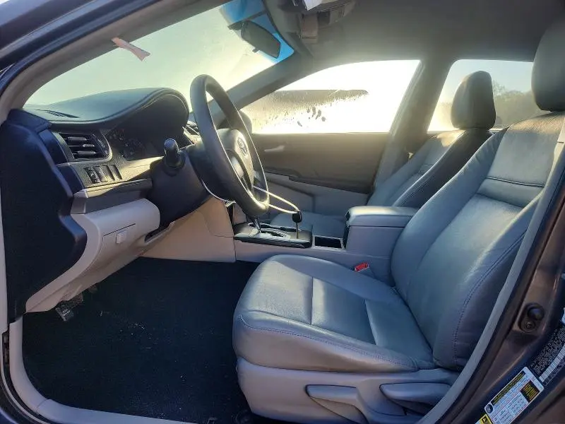 2012 TOYOTA CAMRY L  
