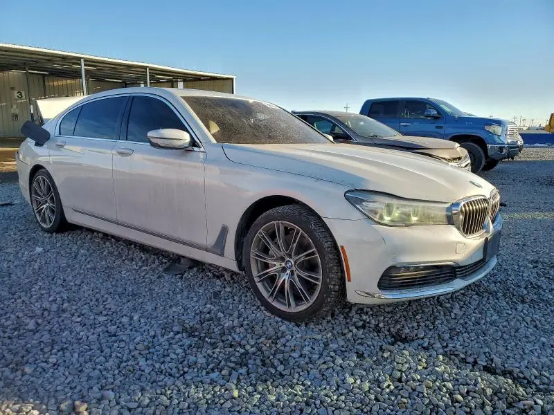 2016 BMW 740 I  