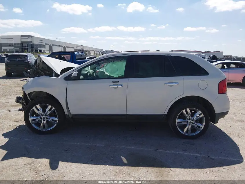 2011 FORD EDGE SEL