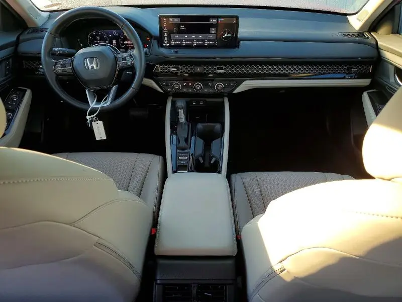 2024 HONDA ACCORD TOURING HYBRID  
