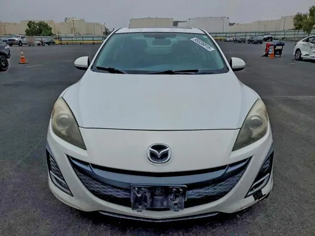 2010 MAZDA 3 S  