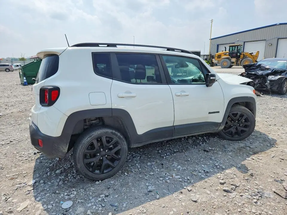 2022 JEEP RENEGADE ALTITUDE  