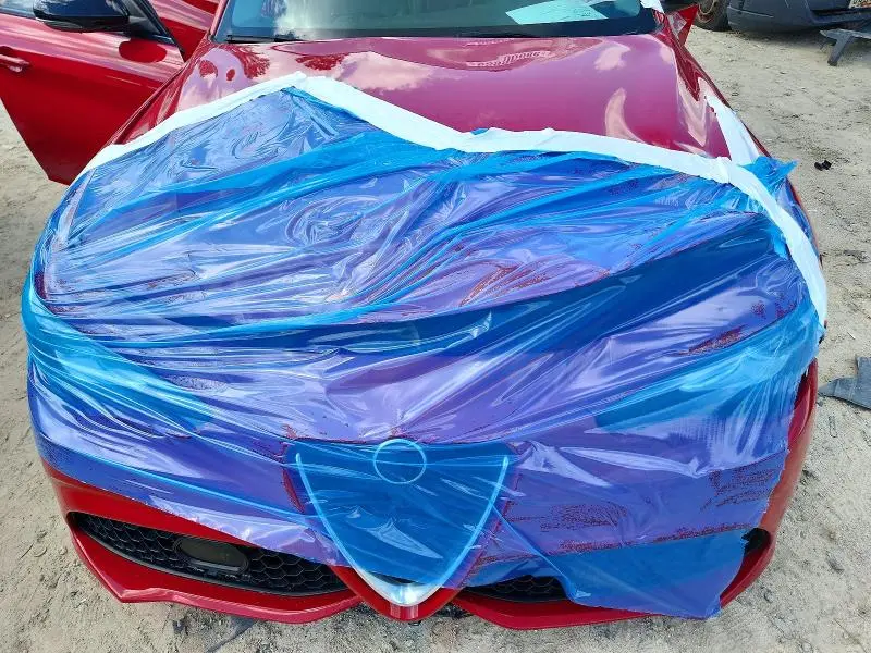 2017 ALFA ROMEO GIULIA   