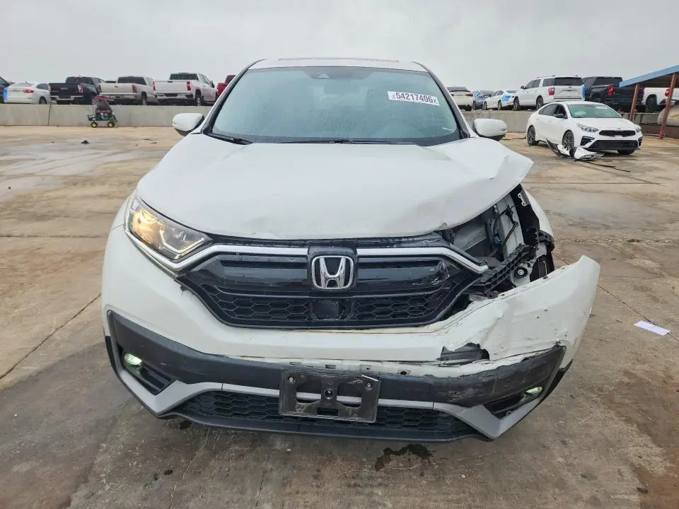 2022 HONDA CR-V EX  