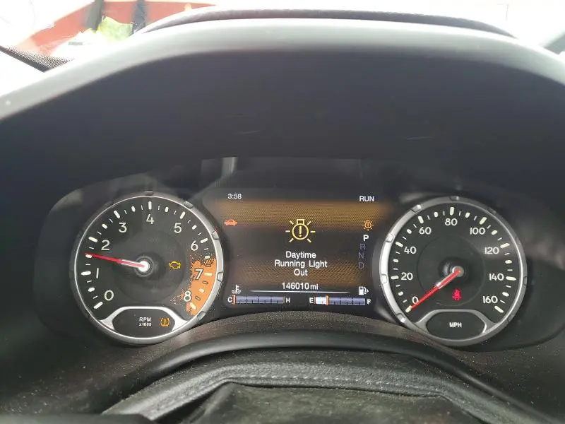 2016 JEEP RENEGADE TRAILHAWK  