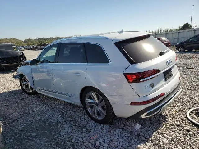 2023 AUDI Q7 PRESTIGE