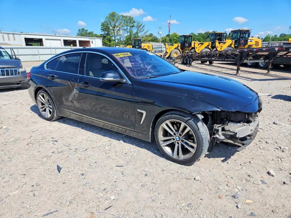 2017 BMW 430I GRAN COUPE  