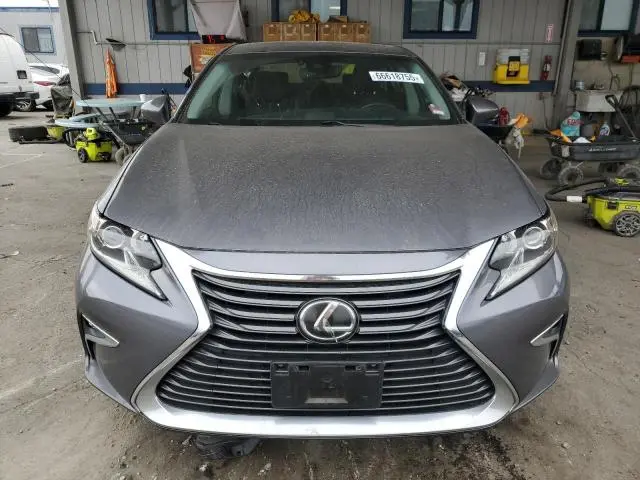 2018 LEXUS ES 350  