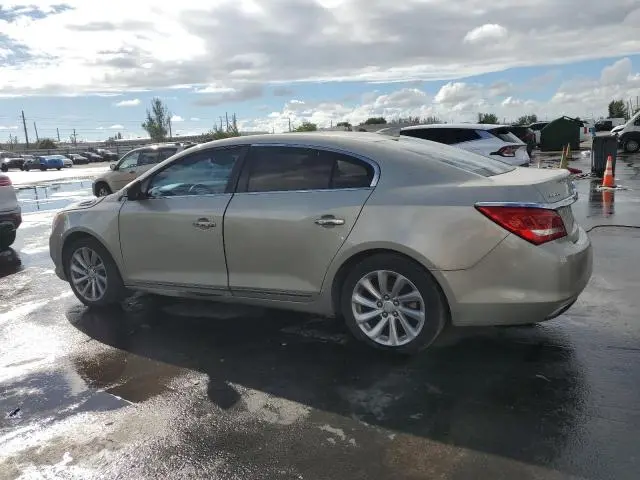 2015 BUICK LACROSSE   