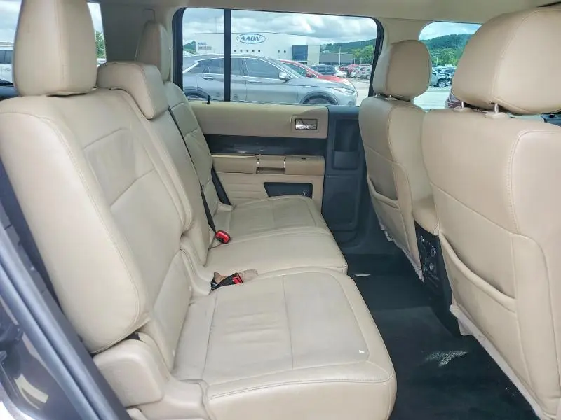 2015 FORD FLEX SEL  