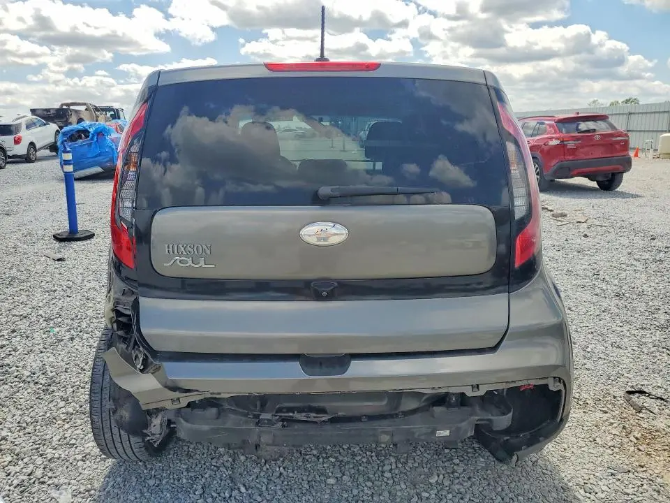 2018 KIA SOUL +  